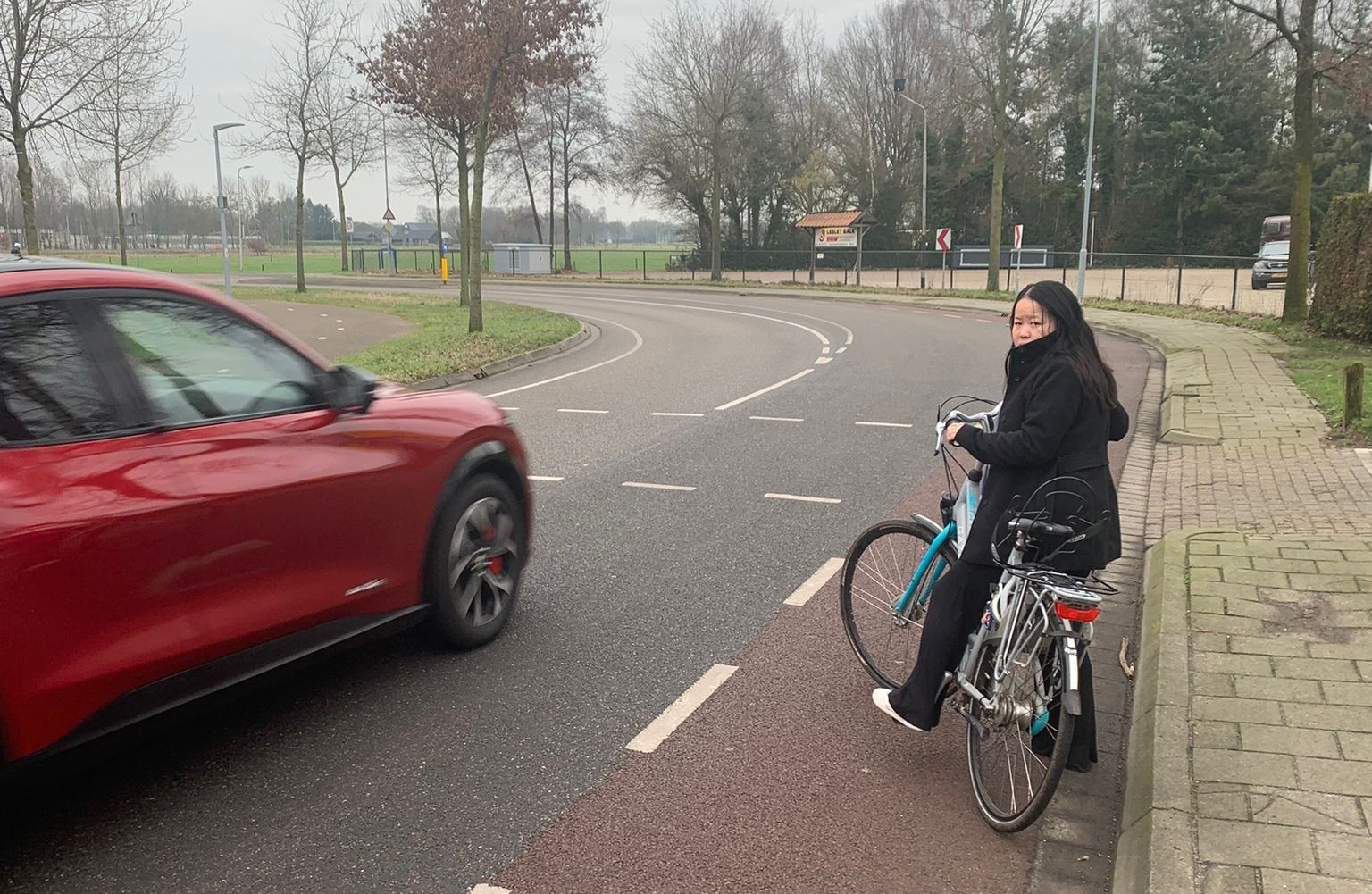 Erik Visser op de bres voor Vaassen!