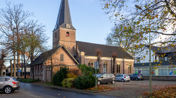 Dorpskerk in Vaassen opent deuren voor Oekraïne