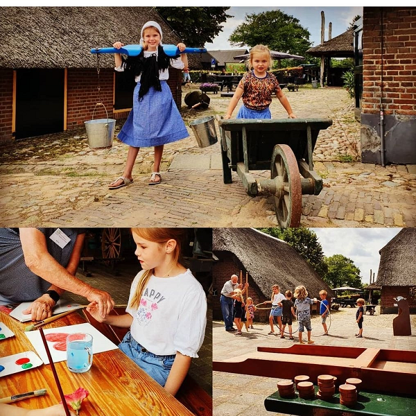 Uit je dak op 4 mei bij “Kidsproof” Hagedoorns PLaatse
