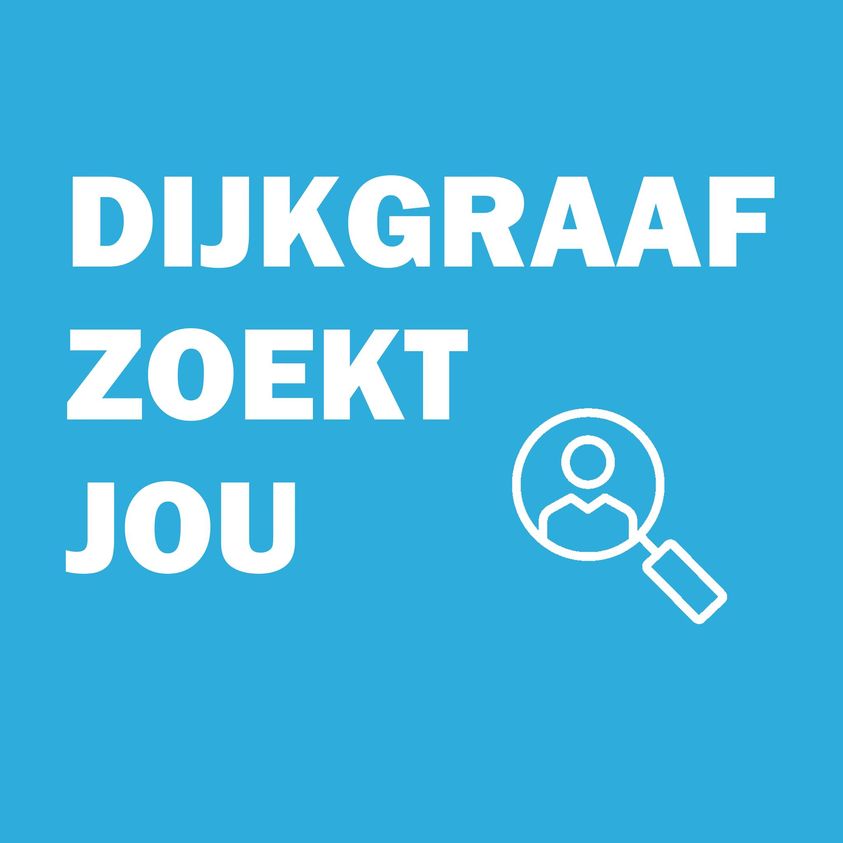 Welkom, nieuwe waterschapsbestuurder