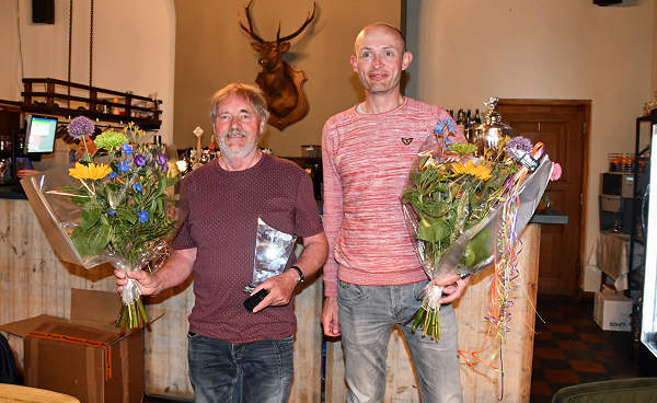 Ledenvergadering Hengelaarsvereniging “Ontspanning “.