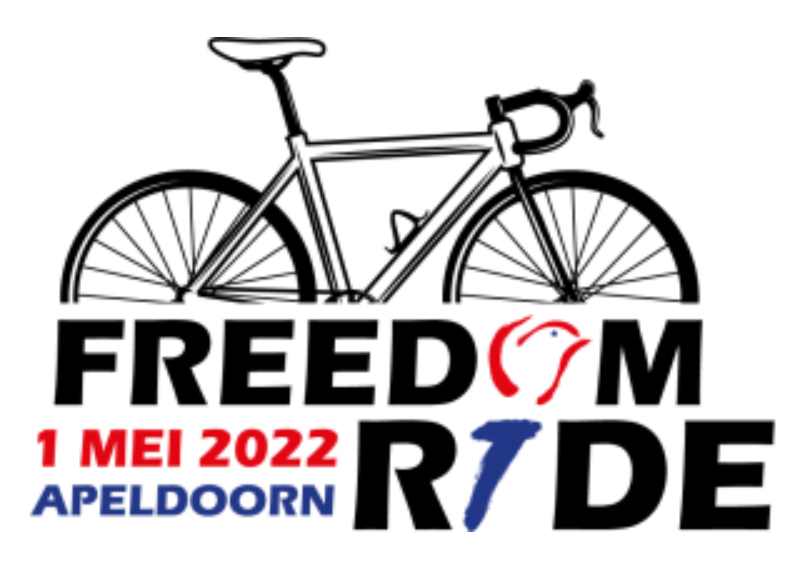 Fiets mee met de Freedom Ride