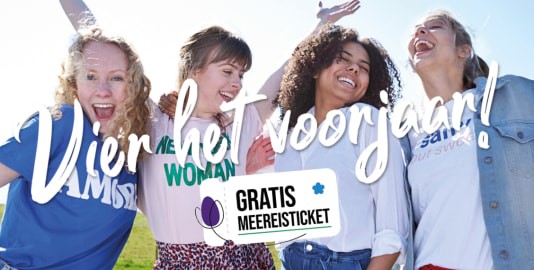 Neem gratis iemand mee in de bussen van RRReis