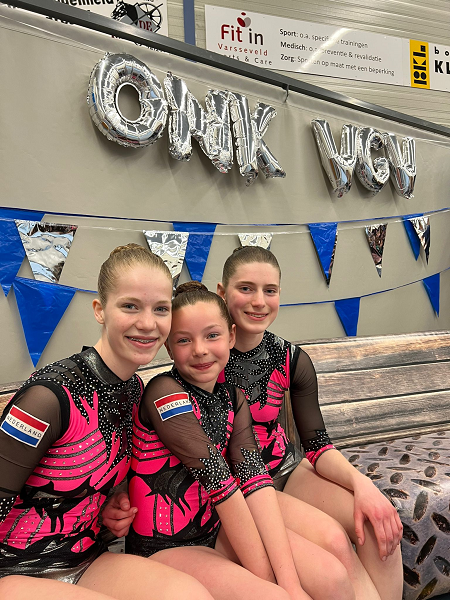 Drie teams van SAV door naar halve finale NK