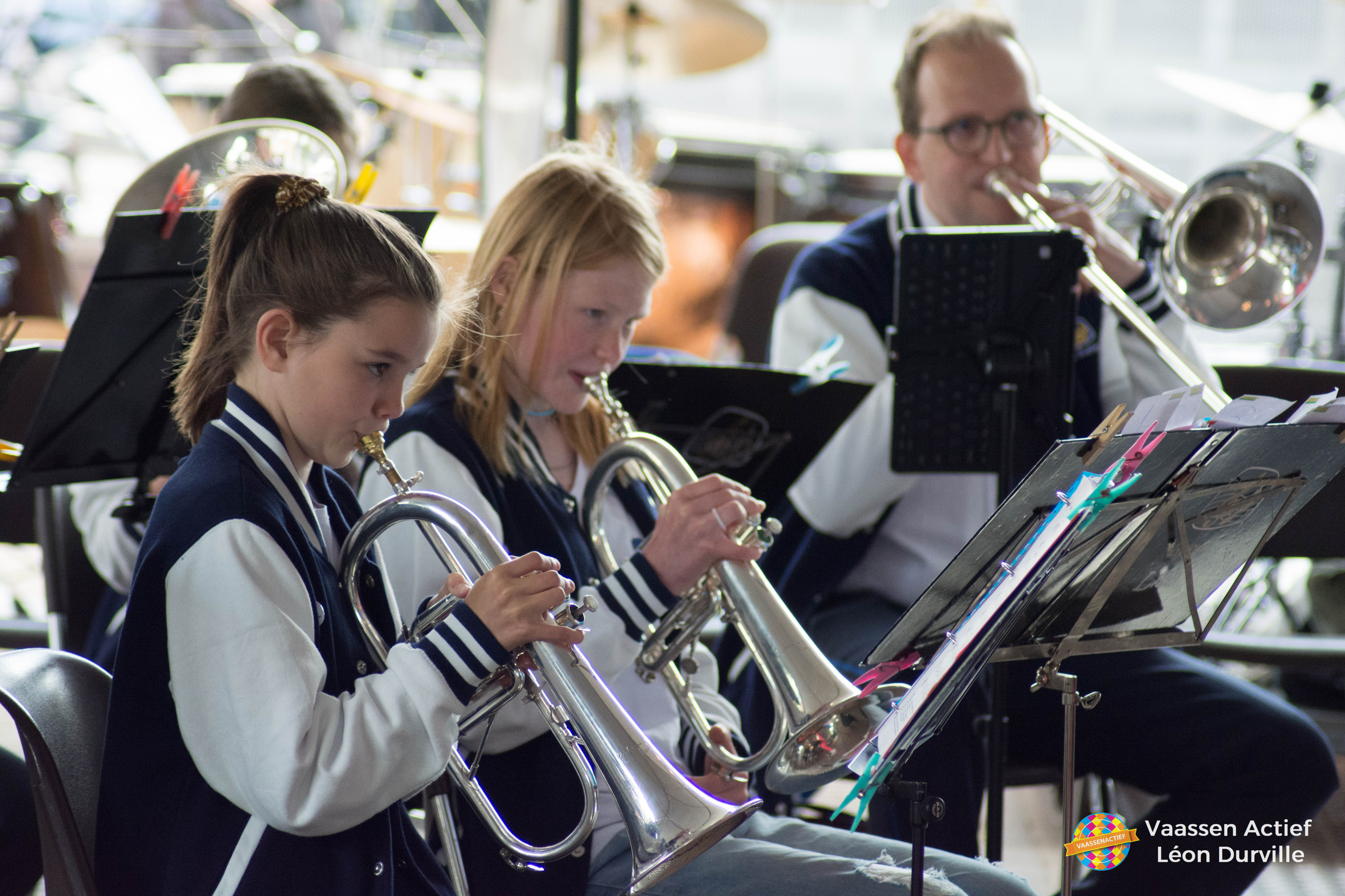 Vaasaqua – Vaassen Fanfare Corps