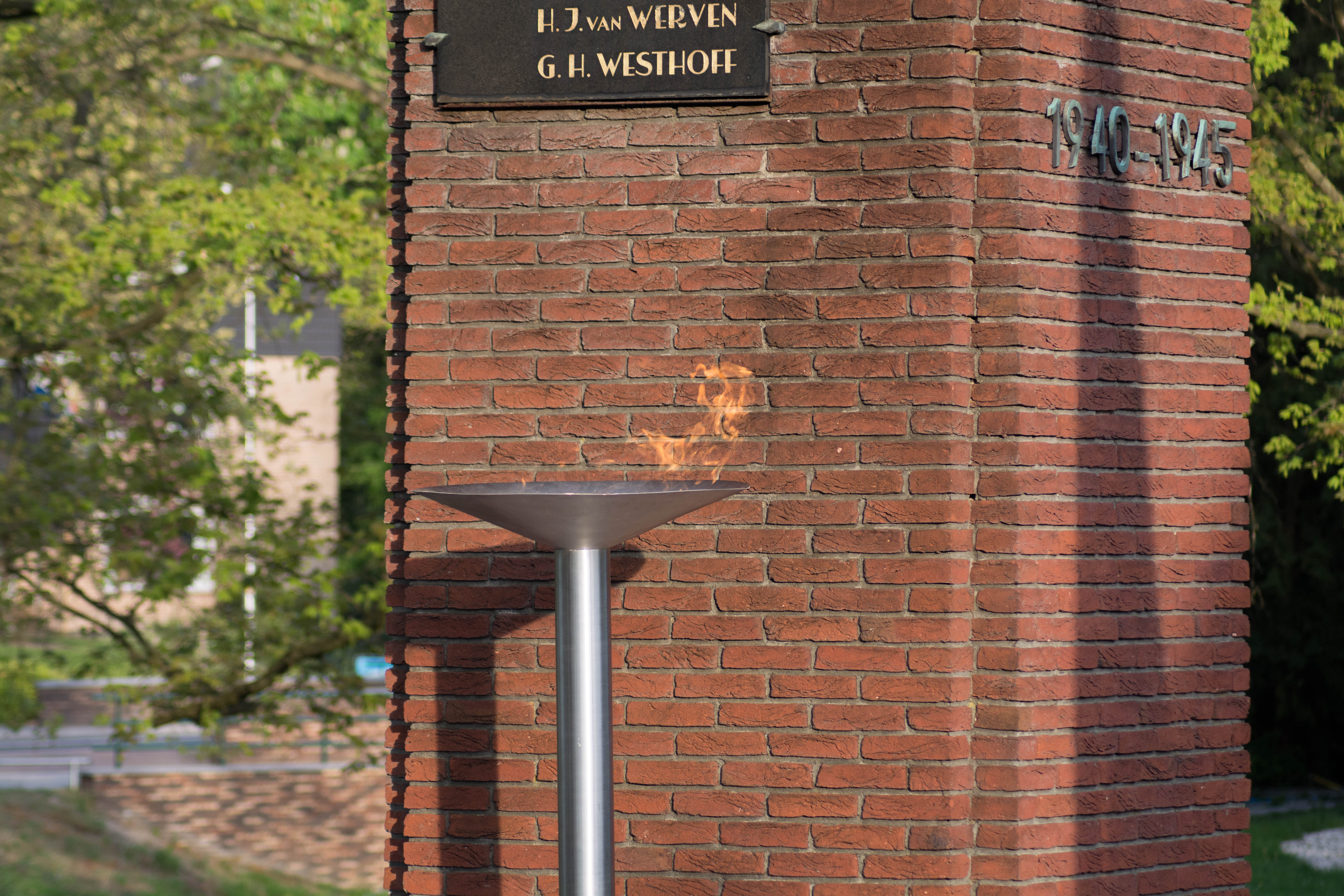 Dodenherdenking in Vaassen