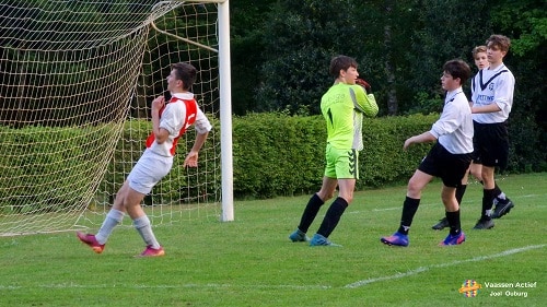 KCVO 75 jaar Dinsdagavond