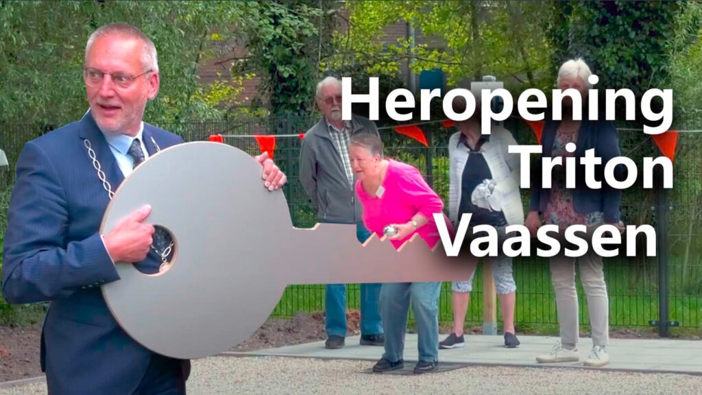 Triton – Het huis van de buurt