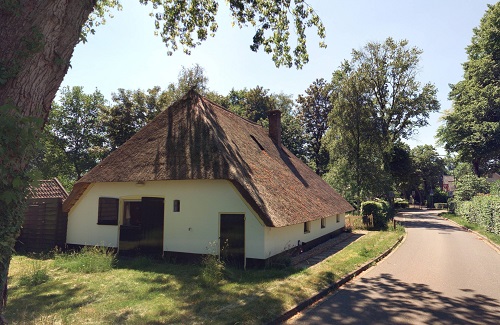 Stichting het Sint Anthonie Gilde in Epe neemt zorg voor 19e-eeuwse boerderijen over
