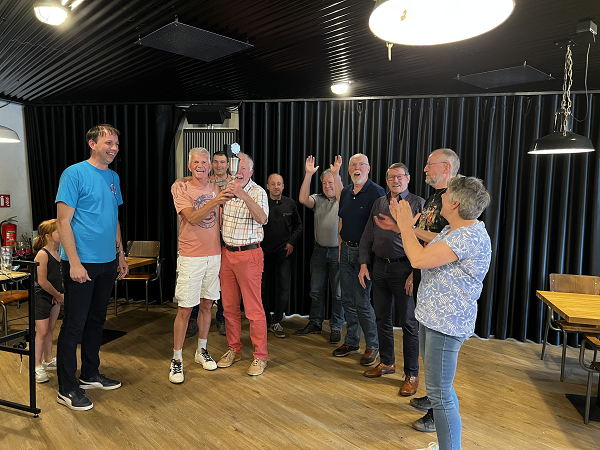 Bijzondere ontknoping tijdens De Platenkast van mijn Vader Popquiz