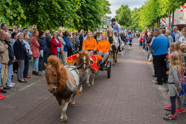 Eper Paardenvierdaagse 31 mei t/m 3 juni 2022