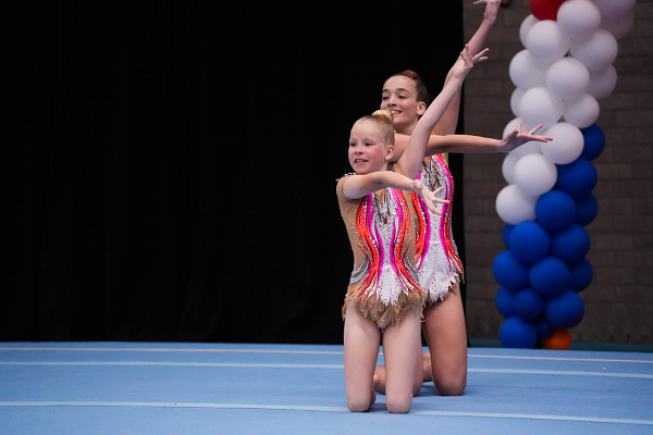 Team SAV door naar finale