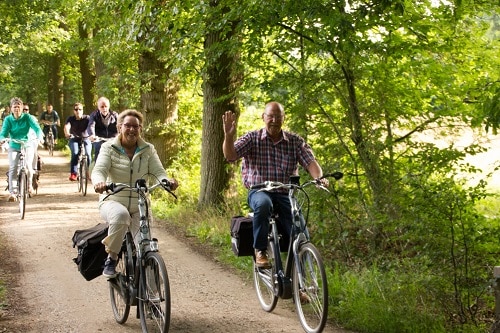 Van 12 t/m 15 juli 48e RABOBank Avond Rijwiel Vierdaagse Vaassen
