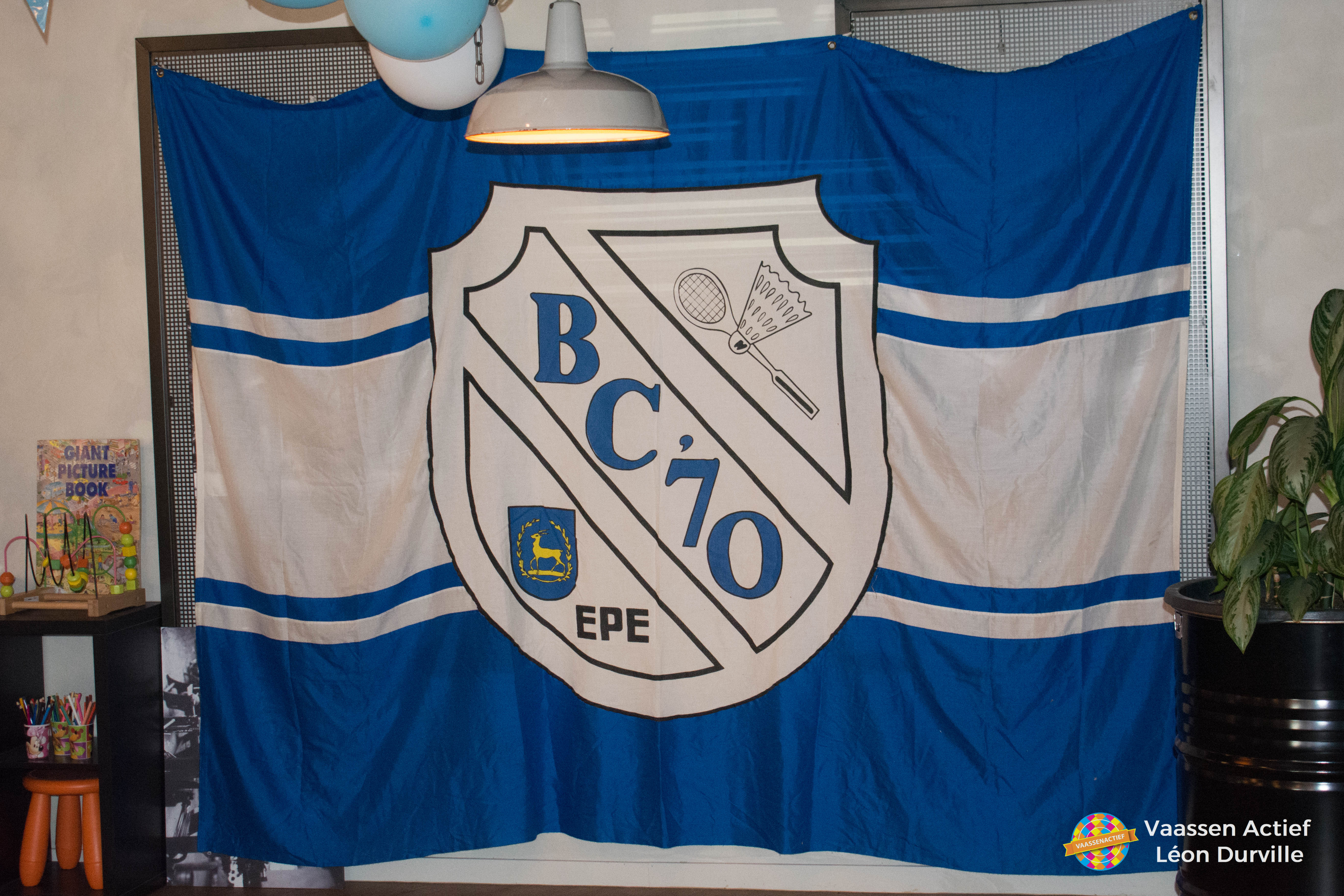 50 jaar BC’70 Veluwe