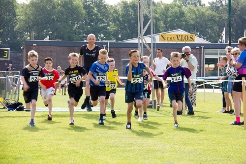 35e midzomerloop bij Vios