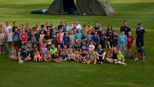 Geslaagd slaapfestijn bij SV Vaassen