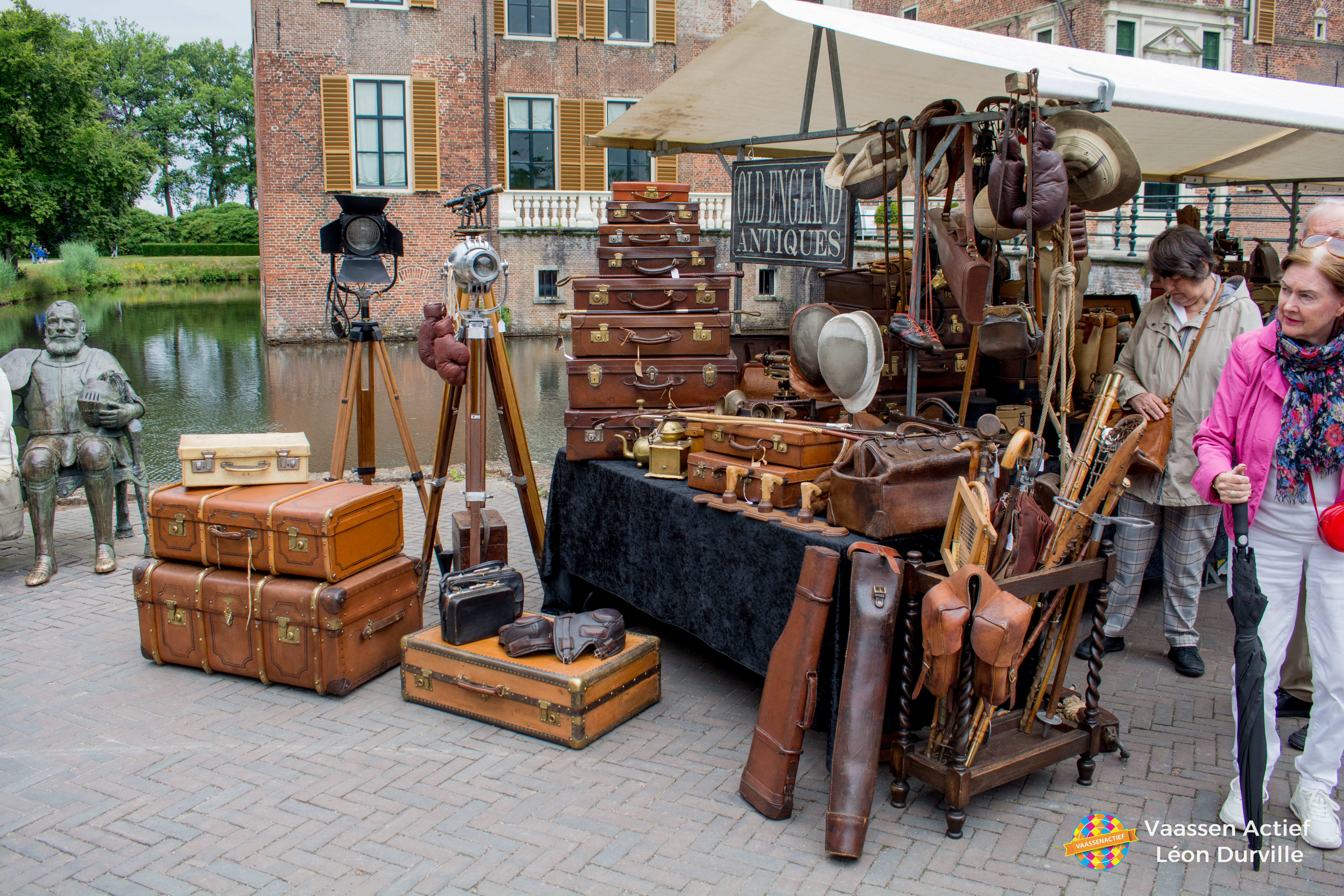 Montmatre markt Cannenburgh