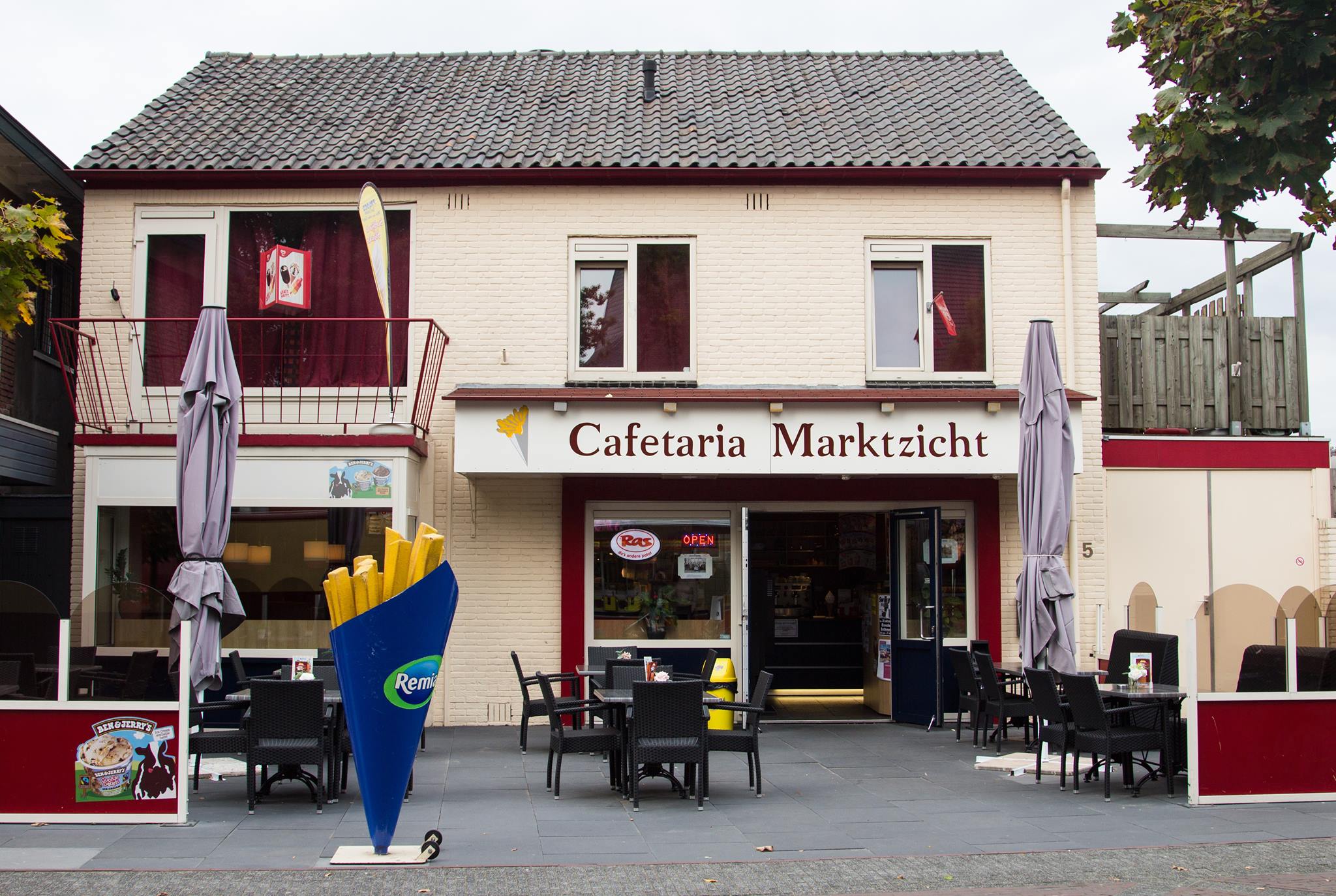 Cafetaria Marktzicht