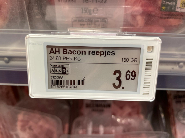 Vaassen Actief aan tafel met Dierck Jan Gommers, mede-eigenaar van Albert Heijn Vaassen