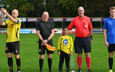 Overwinning voor Vios door teamprestatie