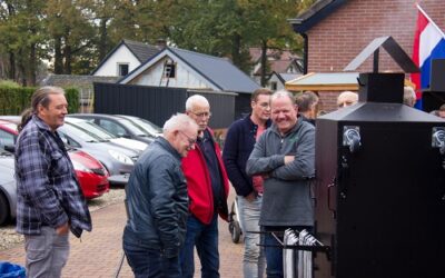 Proeverij hobbyroker Jan