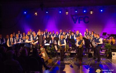 Najaarsconcert Vaassens Fanfare Corps: beestachtig mooi!