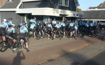 Houdt de Ketting Strak sluit seizoen traditioneel af met stamppot boerenkool