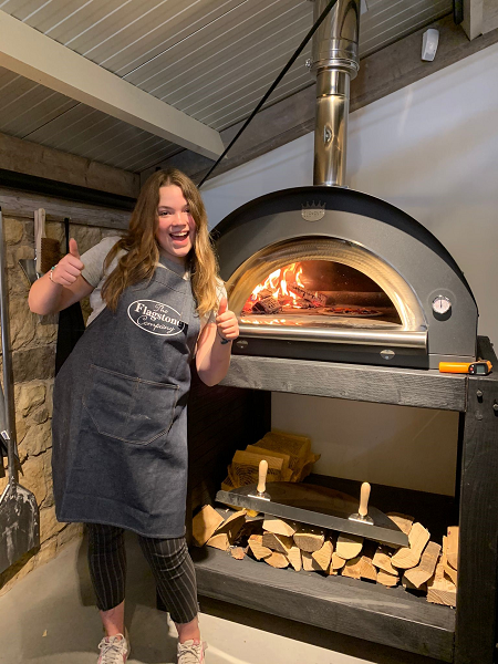 Italiaans Event met officiële opening van Clementi Vuurovens en The Flagstone Company