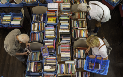 Boekenmarkt Vaassen