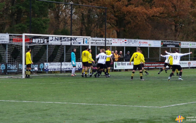 KCVO sluit aan bij top Klasse 3D Oost