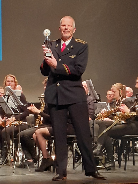 Prins Bernhard Emst behaalt Publieksprijs bij LEF Festival 