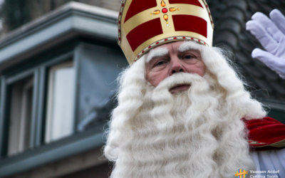 Winnaars raad het liedje en Sinterklaas neemt afscheid
