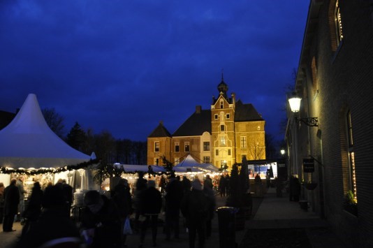 Het ware kerstgevoel op de Veluwe