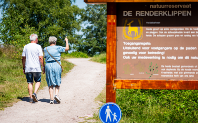 Gemeente Epe krijgt een wandelnetwerk