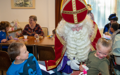 Sinterklaasbingo Kouwenaar