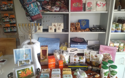 Ook in Vaassen open huis dagen van Israëlproducten