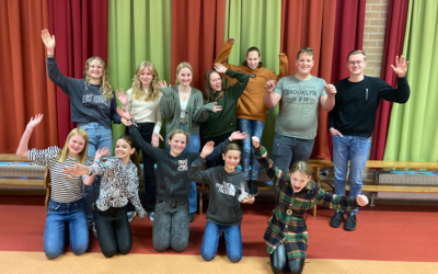 Jeugd VFC slaagt voor muziek theorie-examen!