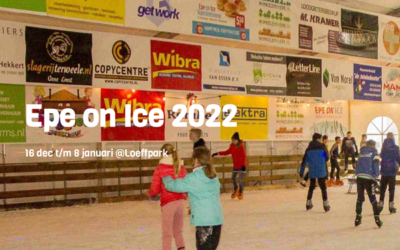 4e editie Epe on Ice 2022 / 2023