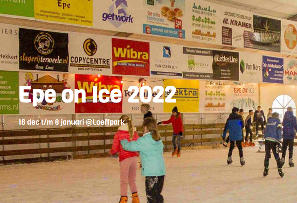 4e editie Epe on Ice 2022 / 2023