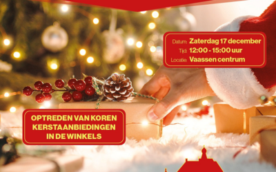 Kerst in Vaassen