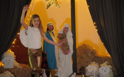 “Sterrentocht” op basisschool Krugerstee in Vaassen