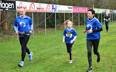 VIOS Midwinterloop én midwinterwandeling op zaterdag 7 januari 2023