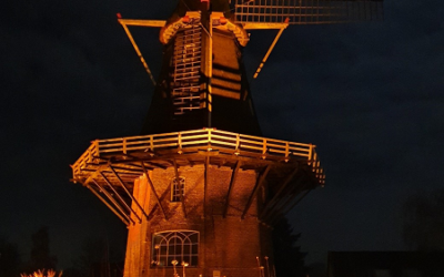 Kerstwens Daamsmolen