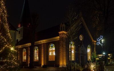 Lessons & Carols in Dorpskerk van Vaassen