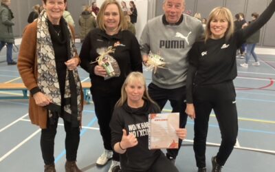 Verslag cursus KNGU in Emst