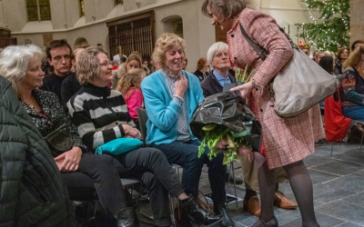 Gemeente Epe feliciteert Hanneke Postma Epense wint prestigieuze prijs ‘De Gouden K’