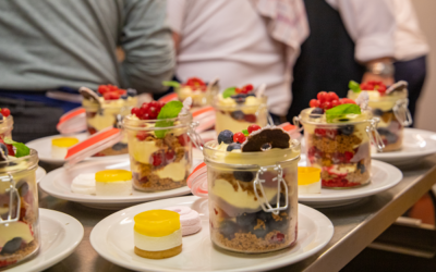 Geslaagd kerstdiner Restaurant De Molenwiek