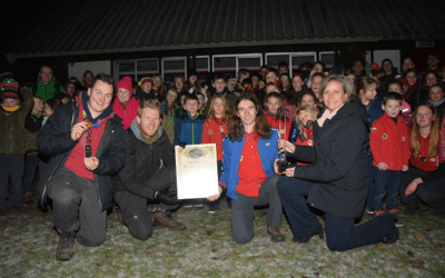 Jo Post Prijs voor scouting Buys Ballot
