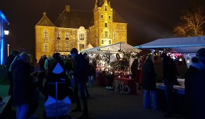 Kerstmarkt in Vaassen