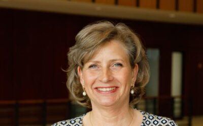 Lia de Waard koestert vrijwilligerswerk